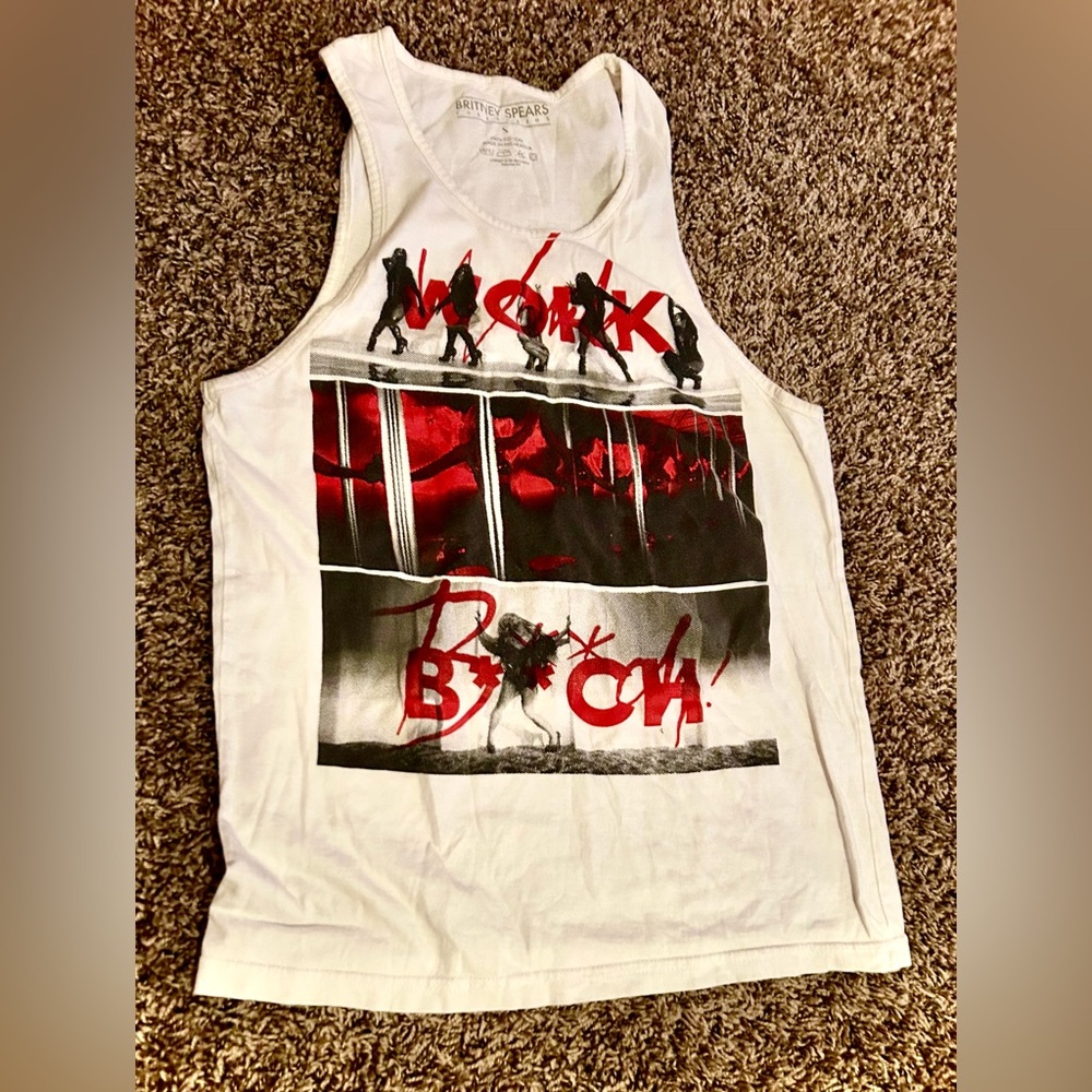 Britney Spears t-shirt